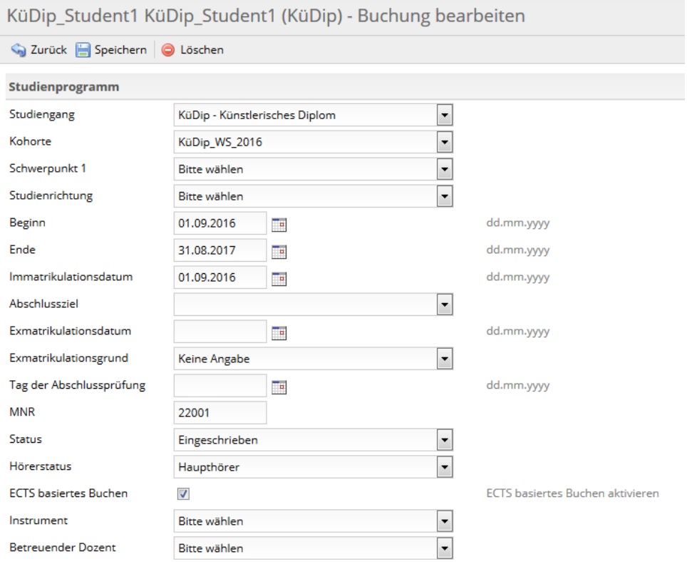 Studenten Simovative Support Center